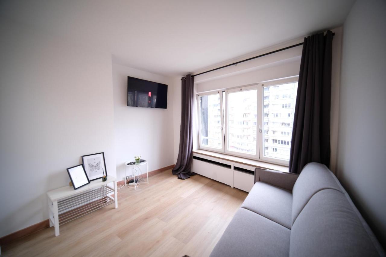 Smart Appart - City Center Льеж Экстерьер фото